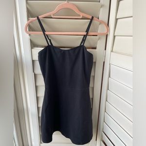 Alo yoga tennis dress. Alosoft courtside tennis dress small